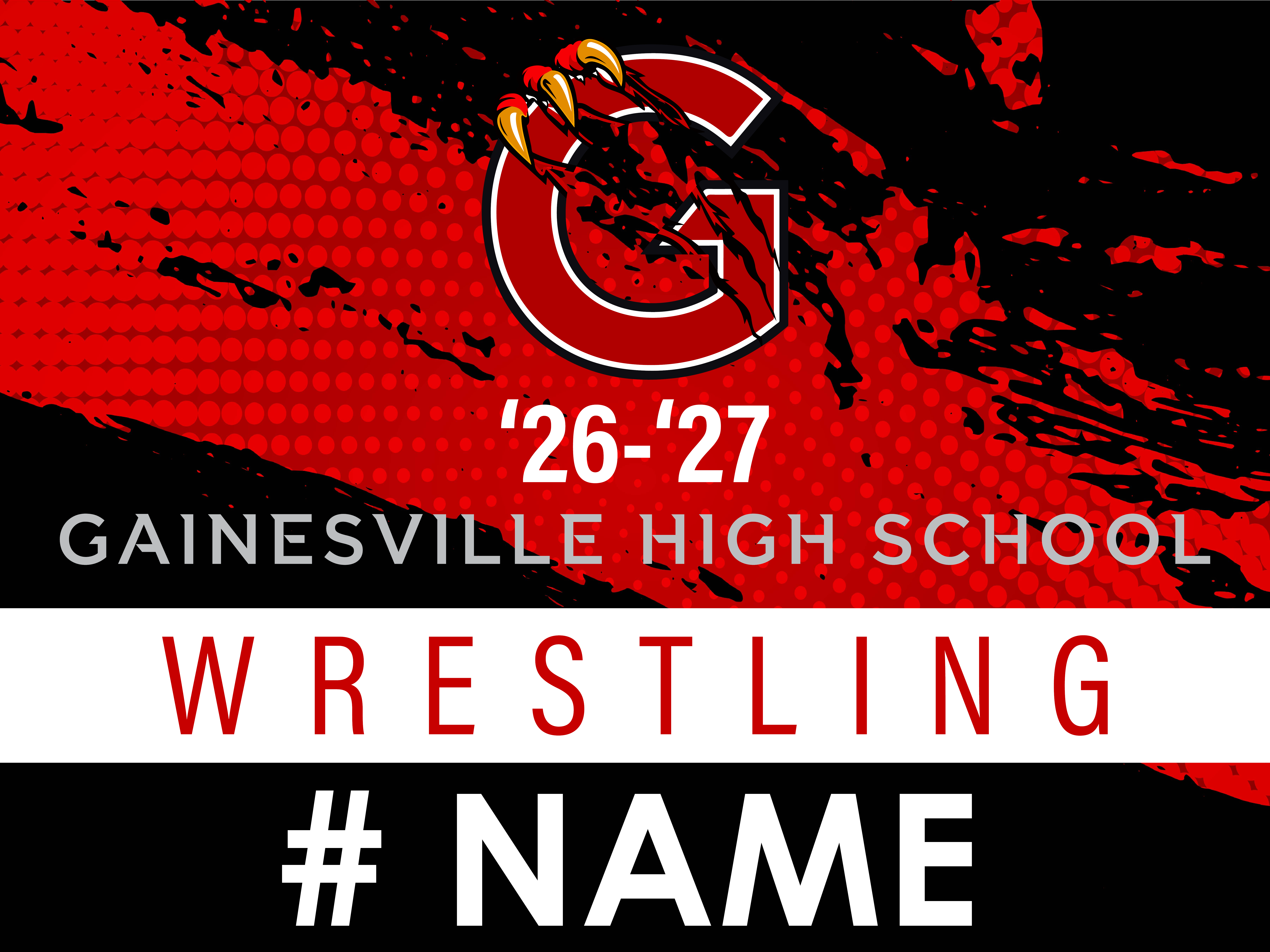 Wrestling B