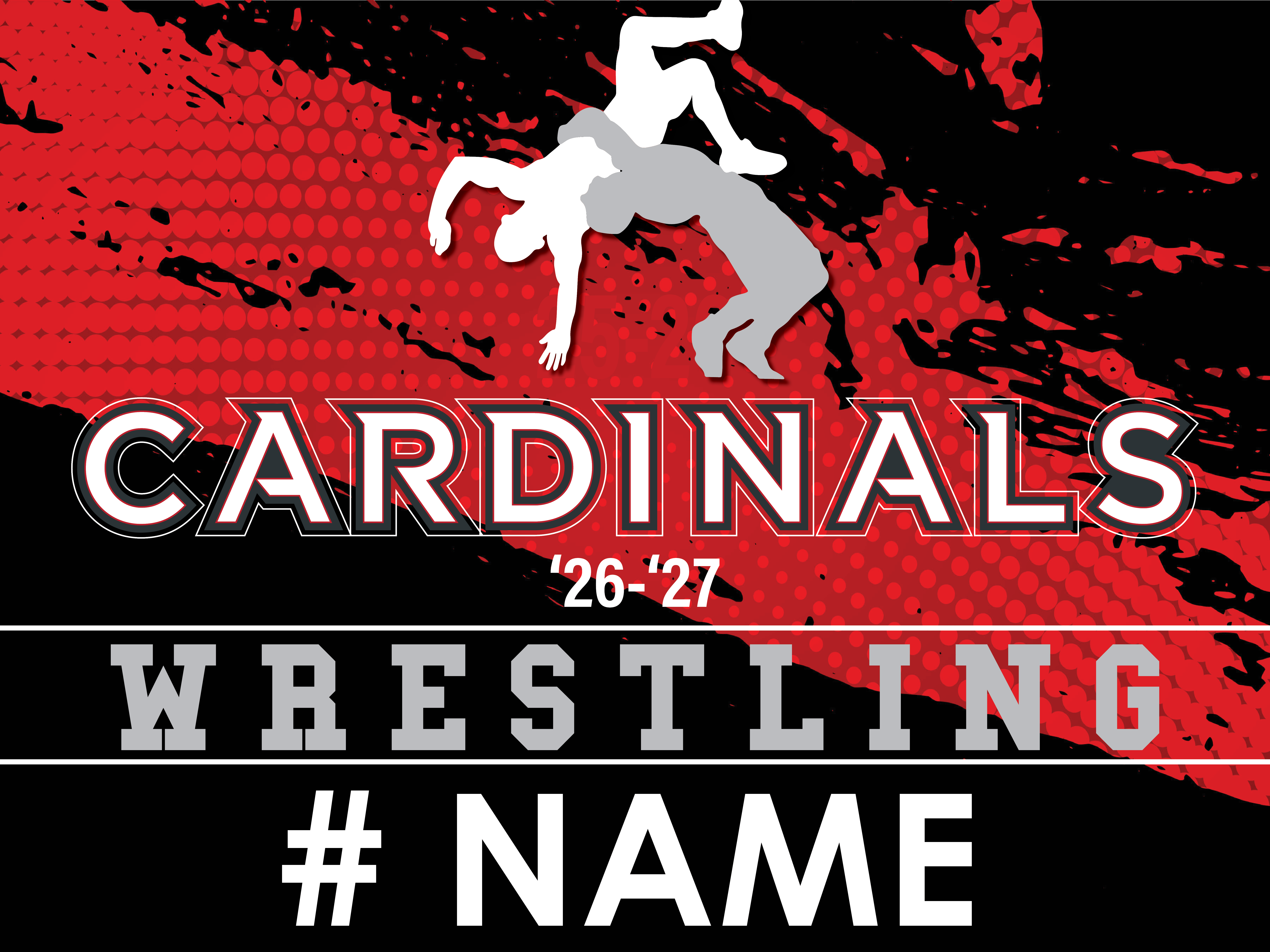 Wrestling A