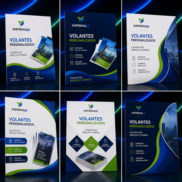 Volantes
