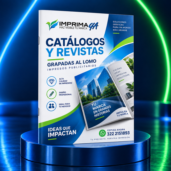 Catálogos / Revistas https://d2zn16t8uygl6t.cloudfront.net/imprimaya/images/product/CATALOGO_Y_REVISTAS_6.png