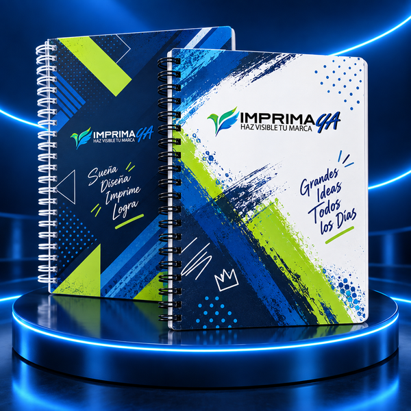 Cuadernos Anillados