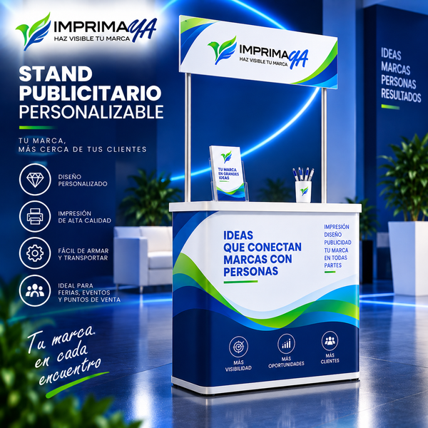 Stand Publicitario