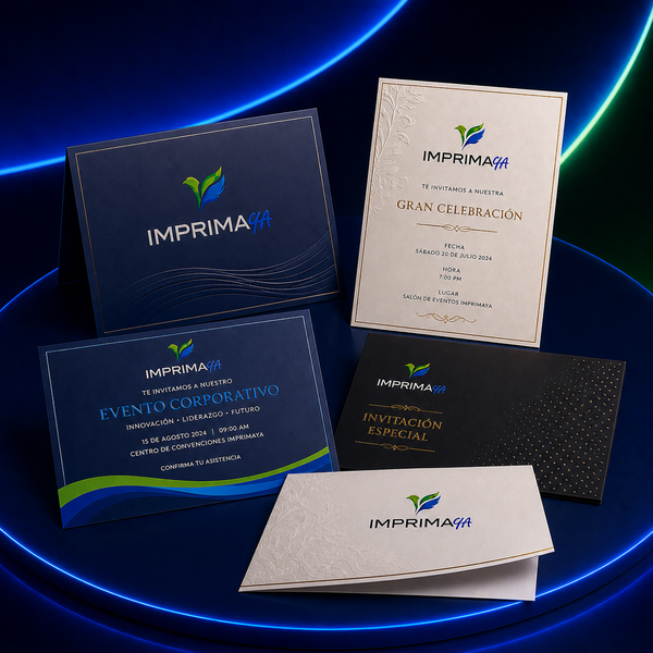 Invitaciones