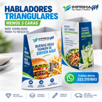 Habladores Verticales 1