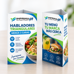 Habladores Verticales 5