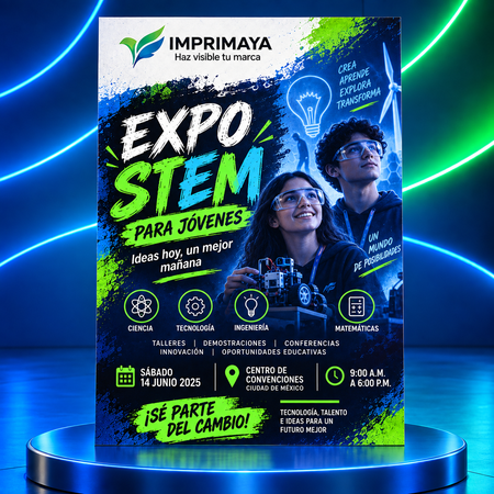 Afiches - Posters (Medio Pliego) 4