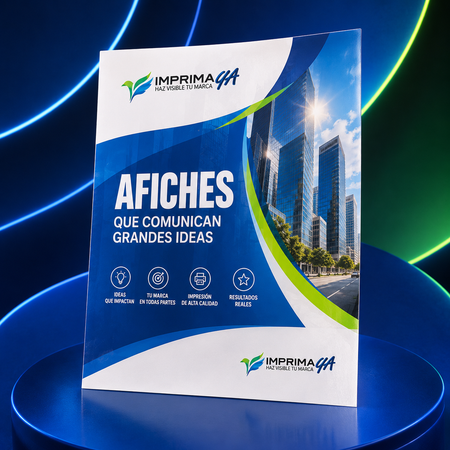 Afiches Para YA! 4