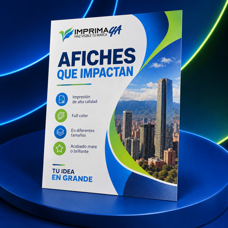 Afiches Para YA! 3
