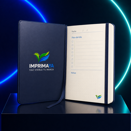 Agenda Moleskine 1