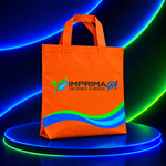 Bolsa de Tela Fuelle Falso 6