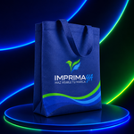 Bolsa de Tela con Fuelle 3