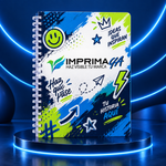 Cuadernos Anillados 2