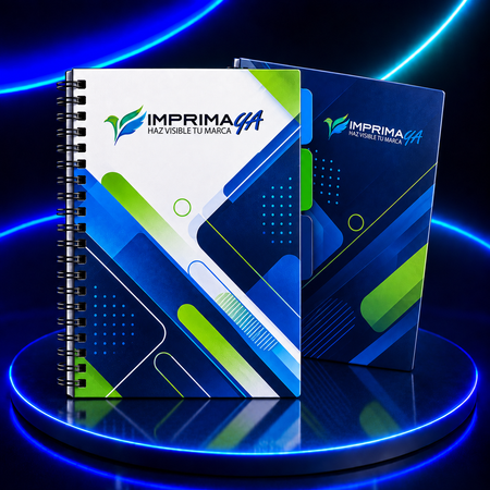 Cuadernos Anillados 4