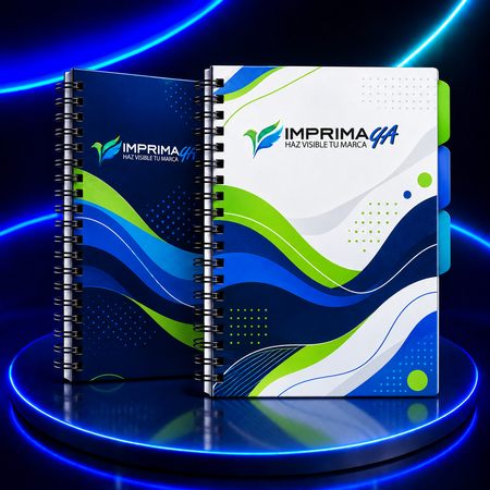 Cuadernos Anillados 5
