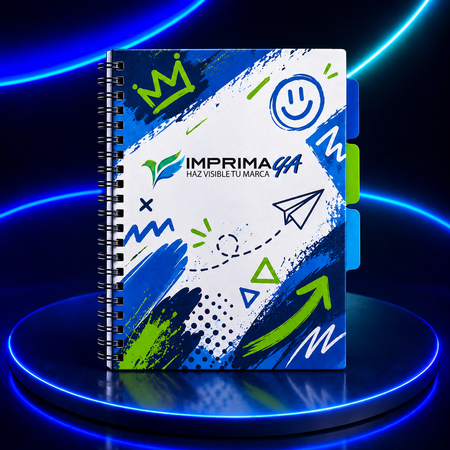 Cuadernos Anillados 6