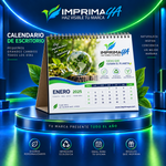Calendarios Escritorio 1