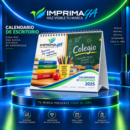 Calendarios Escritorio 2