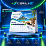 Calendarios Escritorio 4