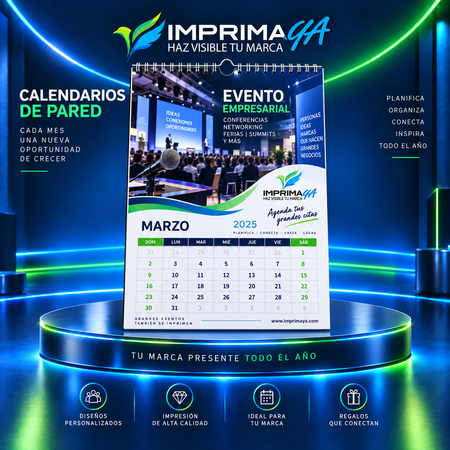 Calendarios de Pared 4