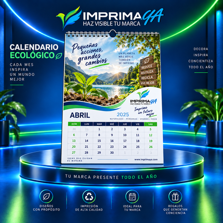Calendarios de Pared 6