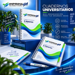 Cuadernos 3 Materias 5