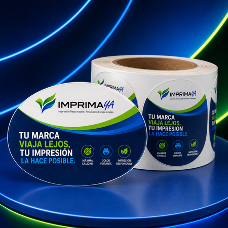Etiquetas Ovaladas 3