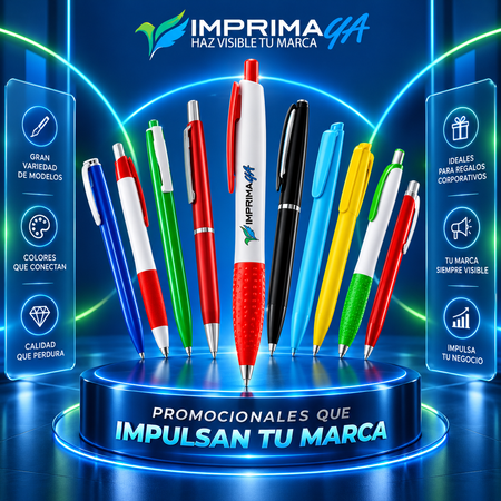 Esfero Super Economicos 2