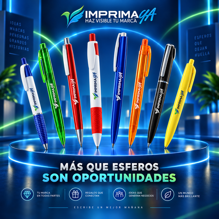 Esfero Super Economicos 3