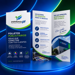Folletos / Brochures 1