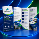 Folletos / Brochures 5
