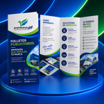 Folletos / Brochures 6