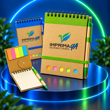 Libreta OO  Ecológica 2