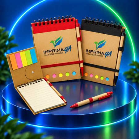 Libreta OO Ecológica 3