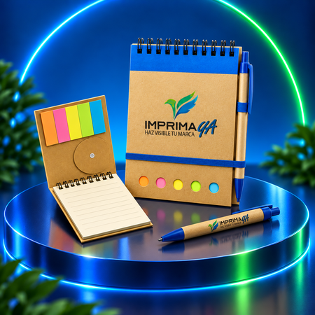 Libreta OO  Ecológica 4