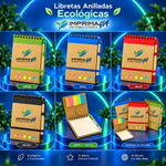 Libreta OO  Ecológica 5
