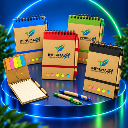 Libreta OO  Ecológica 6