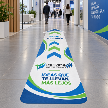 Publicidad para Piso 3