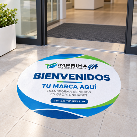 Publicidad para Piso 4