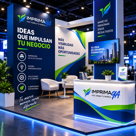 Stand Publicitario 3