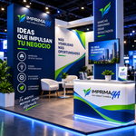 Stand Publicitario 3