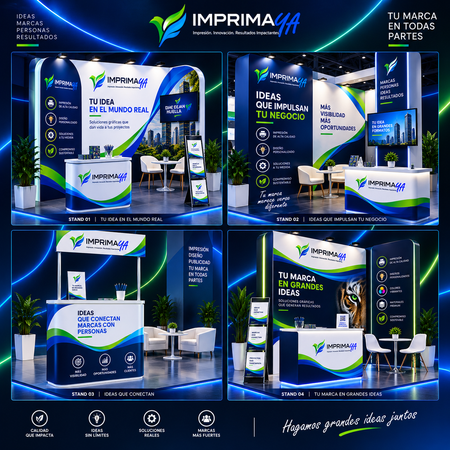 Stand Publicitario 5