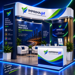 Stand Publicitario 6