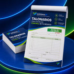 Talonario 4