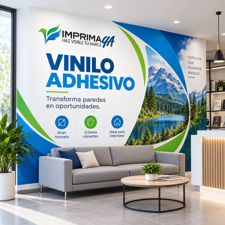 Vinilo Adhesivo 5