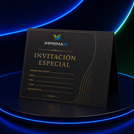 Invitaciones 3
