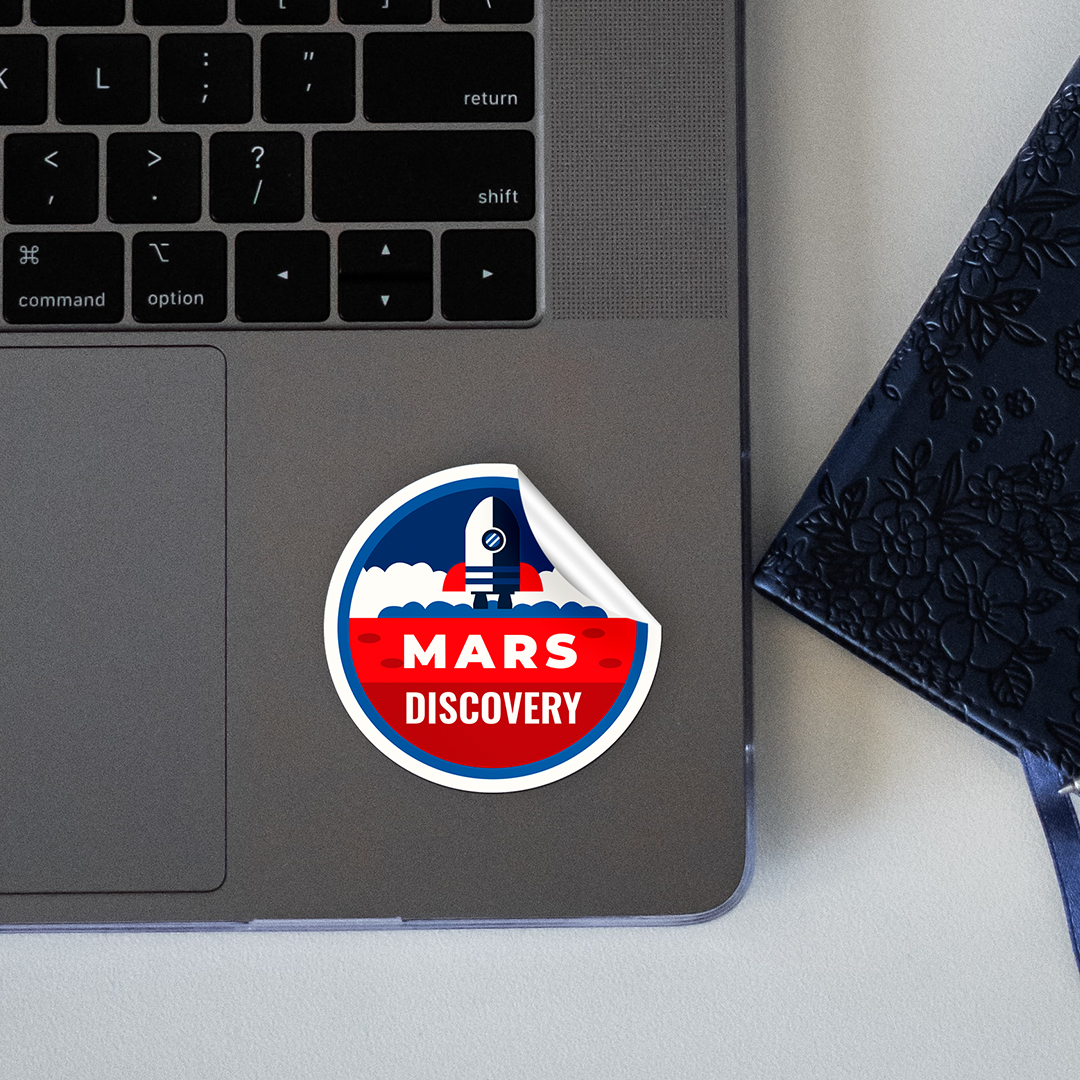 Adhesive Vinyl Decals