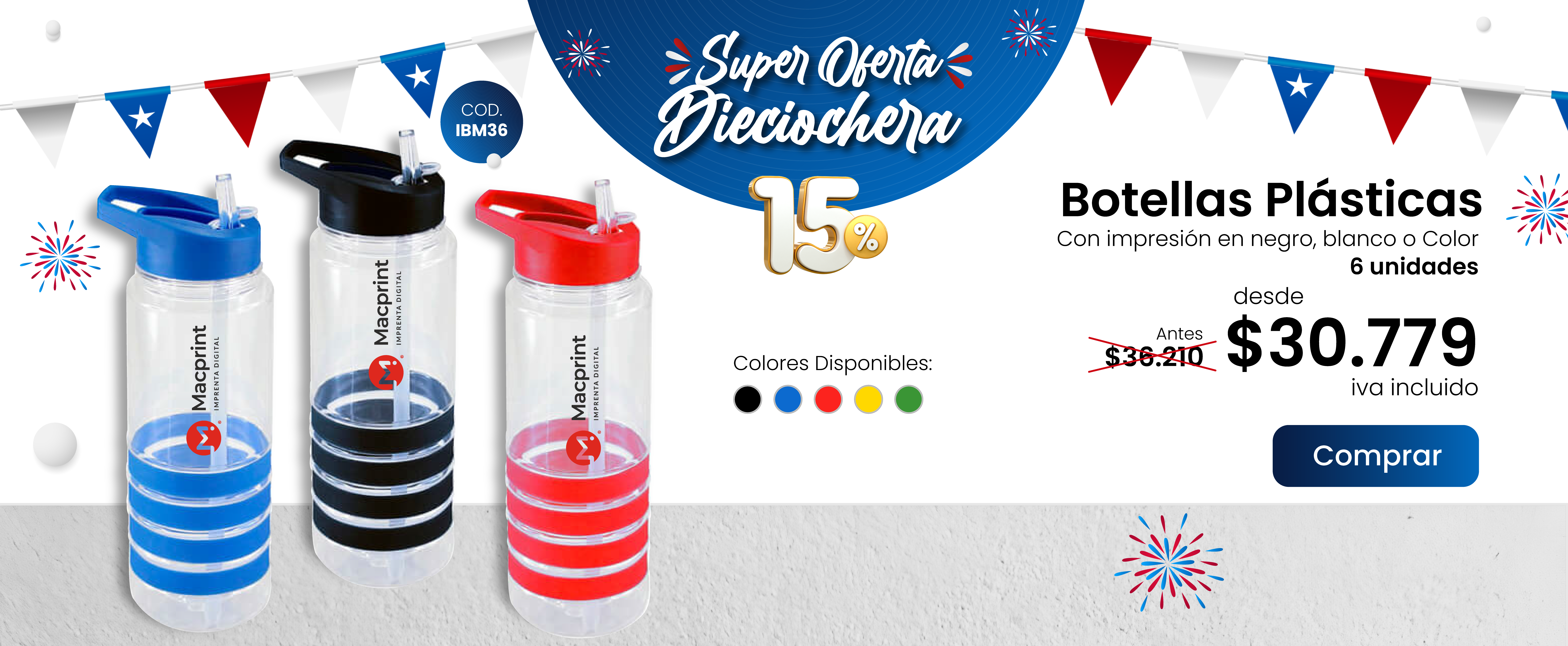 botellas