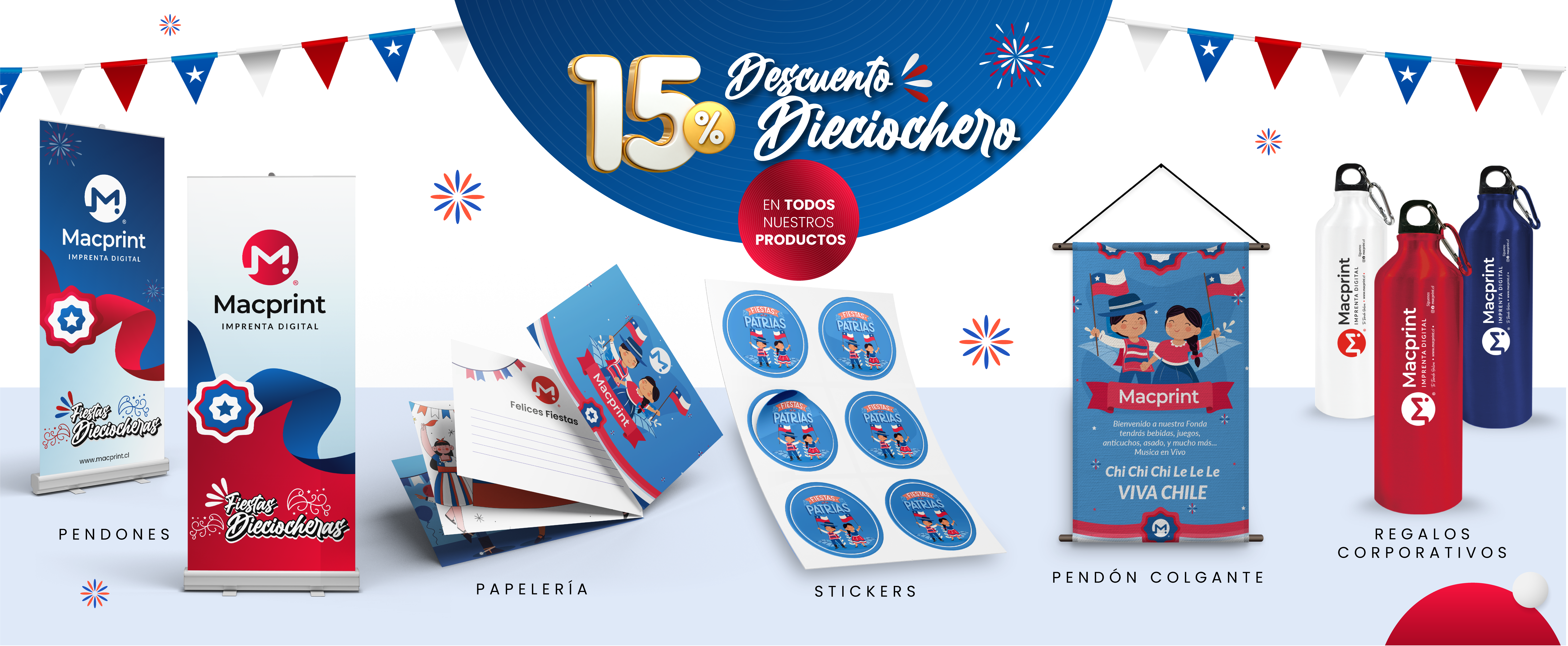 fiestas patrias