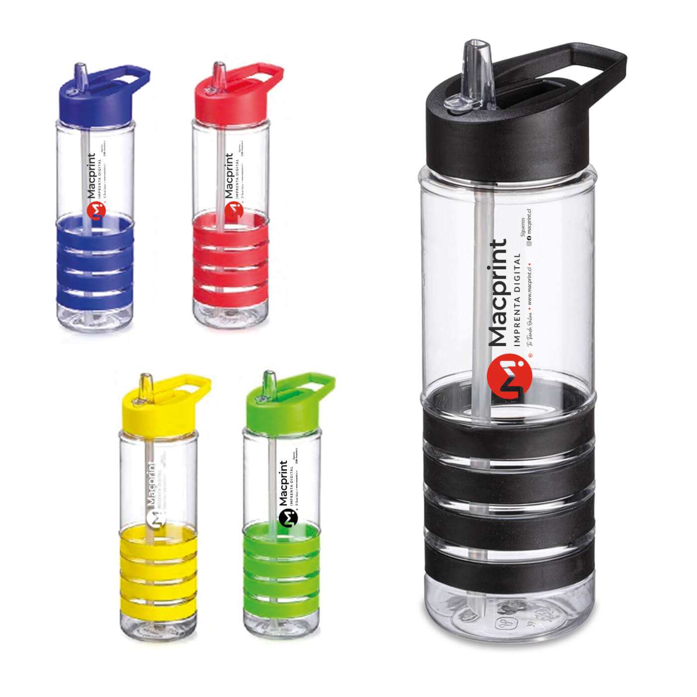 Botellas plasticas Modelo IBM36 Botellas plasticas <small>Modelo IBM36</small>