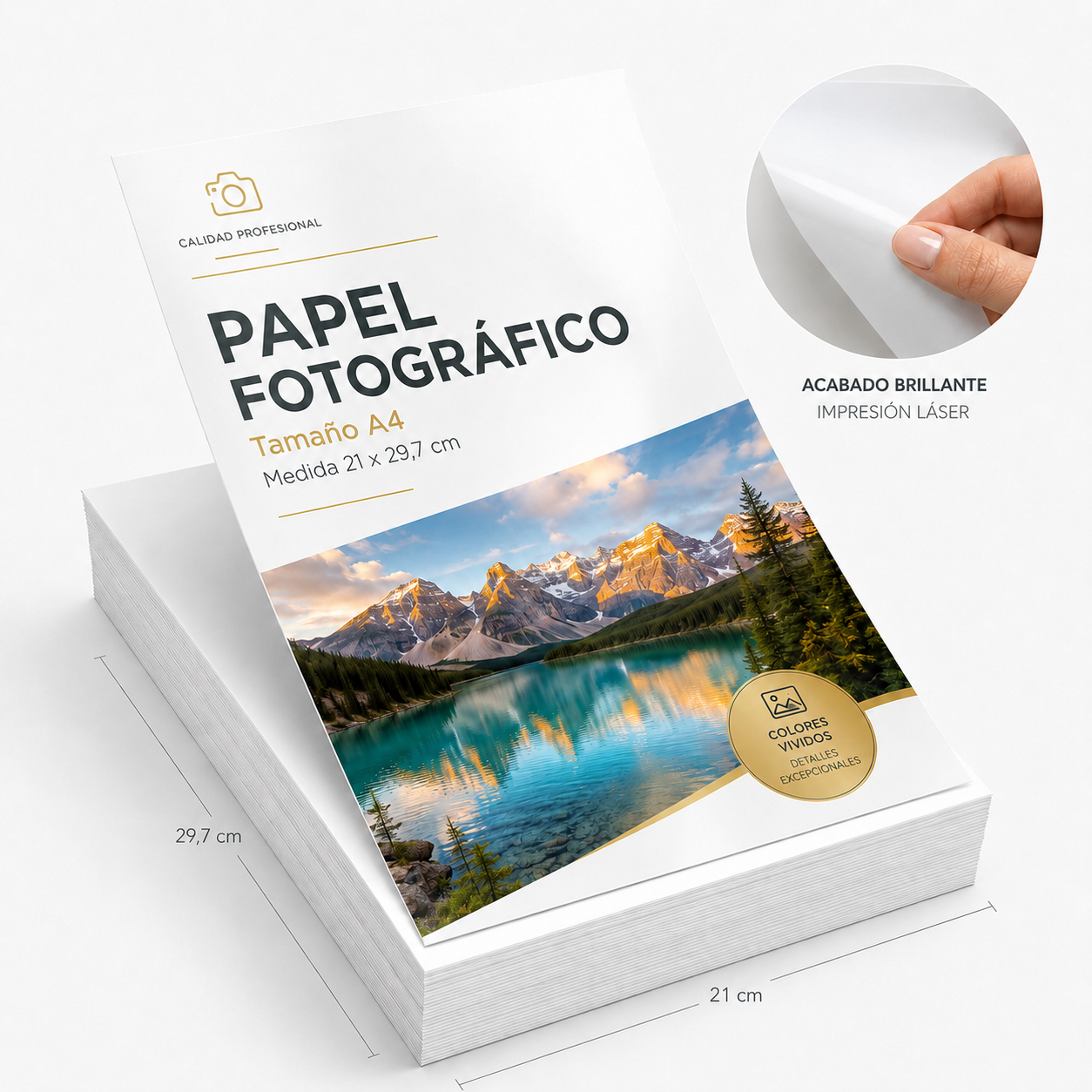 Impresion Fotografica A4